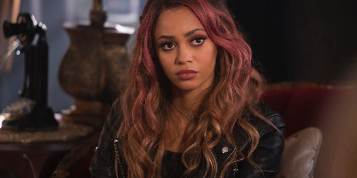 Vanessa Morgan Riverdale